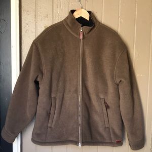 Outback trading company summit fleece jacket